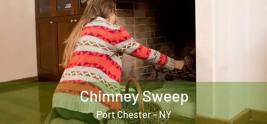 Chimney Sweep Port Chester - NY