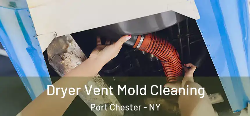 Dryer Vent Mold Cleaning Port Chester - NY