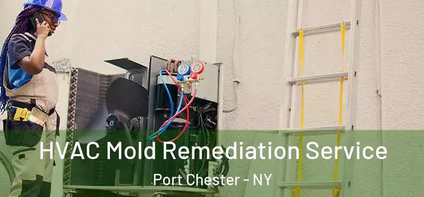  HVAC Mold Remediation Service Port Chester - NY