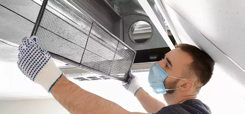 Diagnostic HVAC Coil & Blower Cleaning in Port Chester