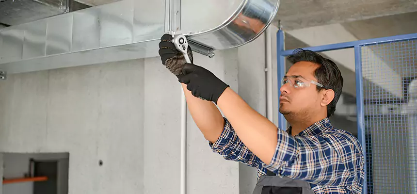 Our Clogged Air Duct Repair Services in Port Chester, NY