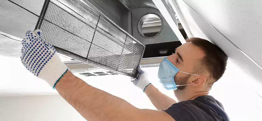 Our Dryer Vent Cleaning Services in Port Chester, NY