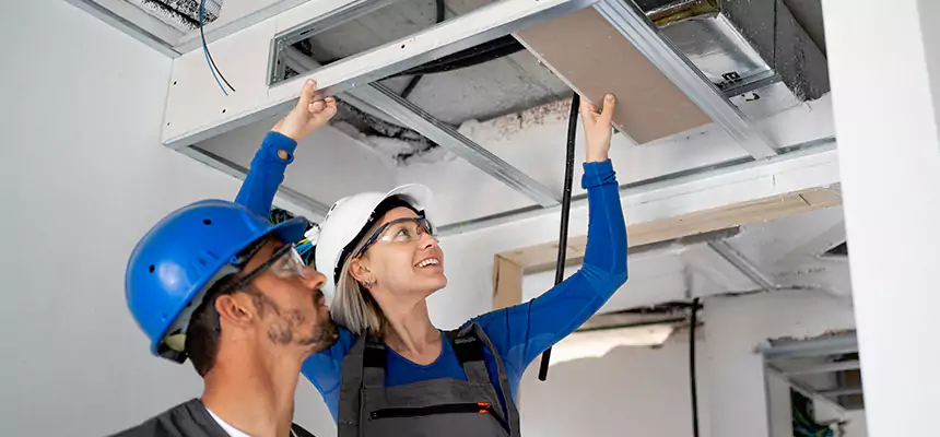 Reliable Green Air Duct Cleaning Services in Port Chester
