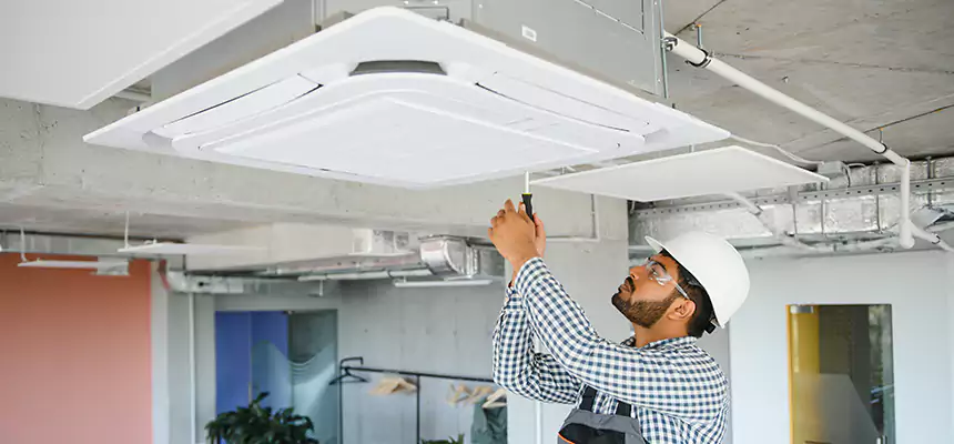 Moisture Control & Condensation Fixes in Duct Systems in Port Chester, NY