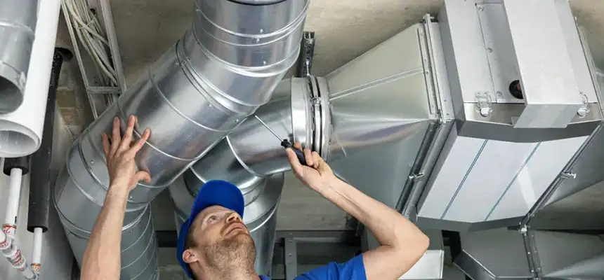 Our Same-Day Air Duct Service in Port Chester, NY