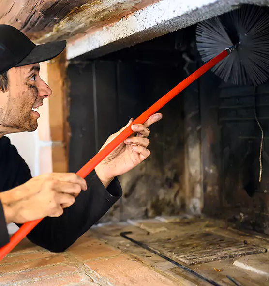 About Expert Chimney Cleaning in Port Chester, NY
