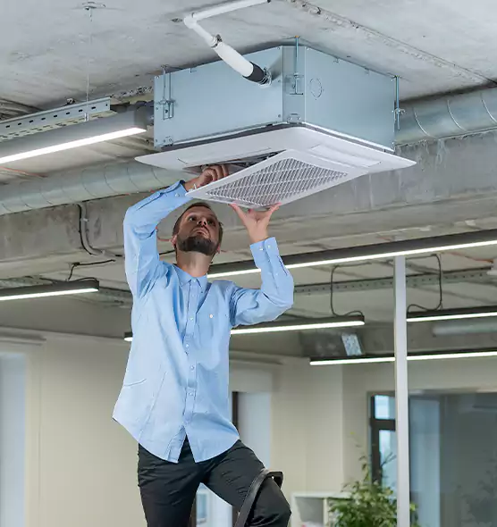 Expert Commercial Air Duct Cleaning in Port Chester, NY