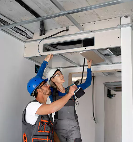 Professional Duct Expansion & Extension Service in Port Chester, NY