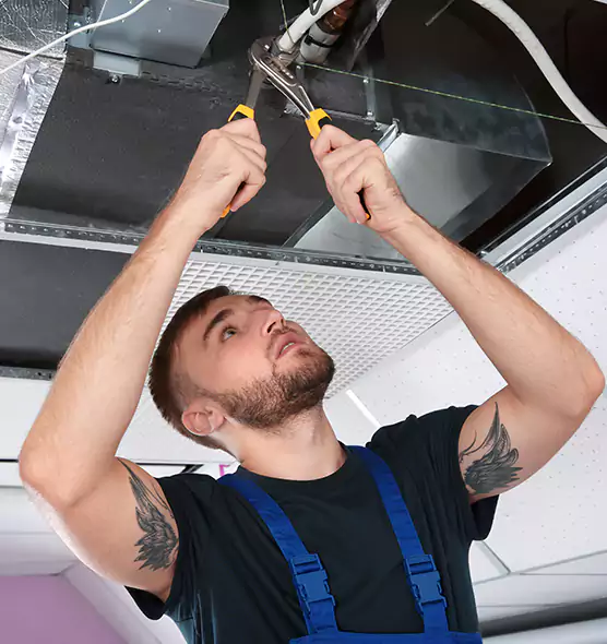 Trusted Home Air Duct Cleaning in Port Chester, NY