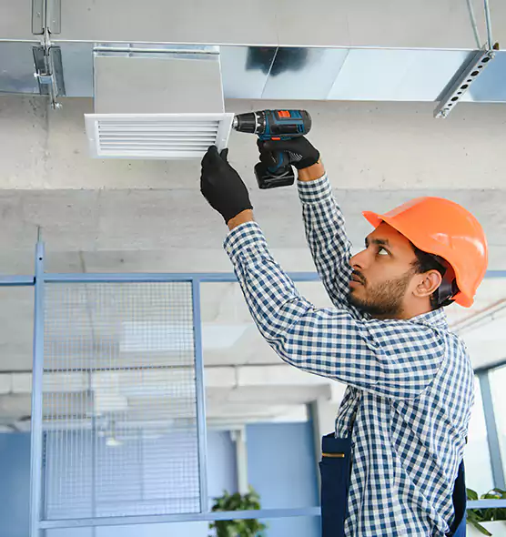 Professional HVAC Duct Cleaning in Port Chester, NY