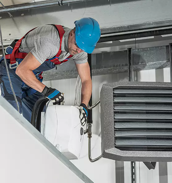 About HVAC Mold Remediation Service in Port Chester, NY