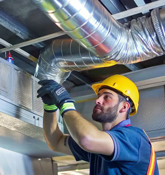 Professional NADCA Approved Air Duct Services in Port Chester, NY