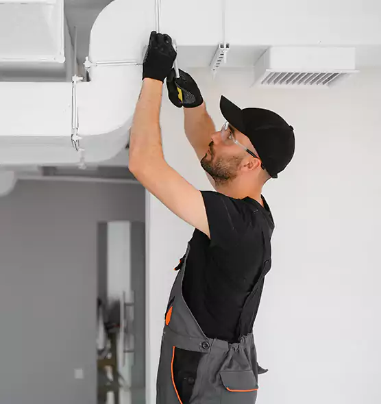 Advanced Office Ductwork Cleaning Services in Port Chester, NY