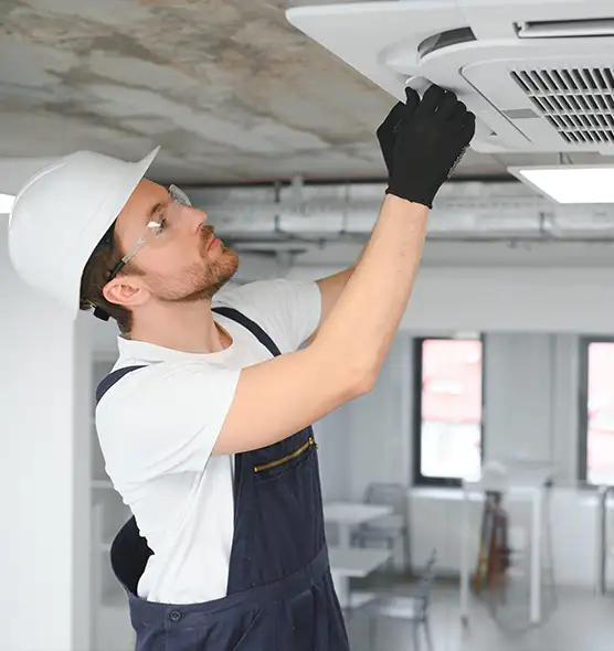 About Spring Air Duct Cleaning in Port Chester, NY